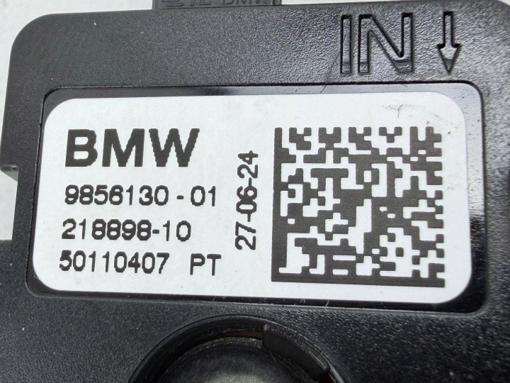 BMW 2 G42 2025 CAPTEUR ZDERZENIOWY AIRBAG 9856130