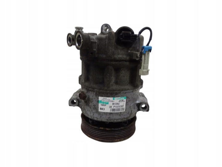 COMPRESSEUR POMPE CLIMATISATION OPEL INSIGNIA A 1.6 1.8 2.0CDTI P13232307