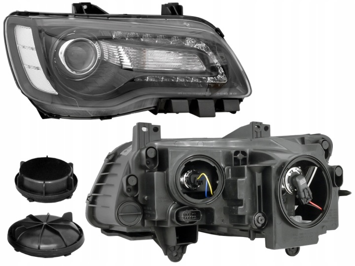 CHRYSLER 300C 2015- PROJECTEUR PHARE DROITE USA EAE 68214382AD