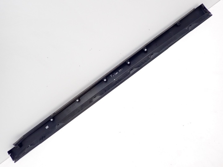 MOULURE PROTECTION SEUIL SEUIL DROITE VOLKSWAGEN T-ROC CABRIO CABRIOLET 2GC853856A