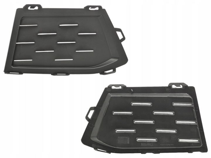 BMW 5 G30 G31 2020-2023 CALANDRE PARE-CHOCS DROITE 51118098666