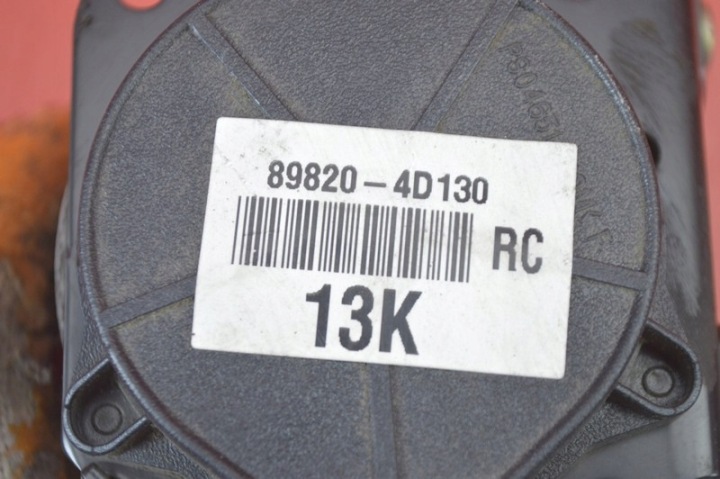 CEINTURE DE SÉCURITÉ DROIT ARRIÈRE KIA CARNIVAL 2 II 06R