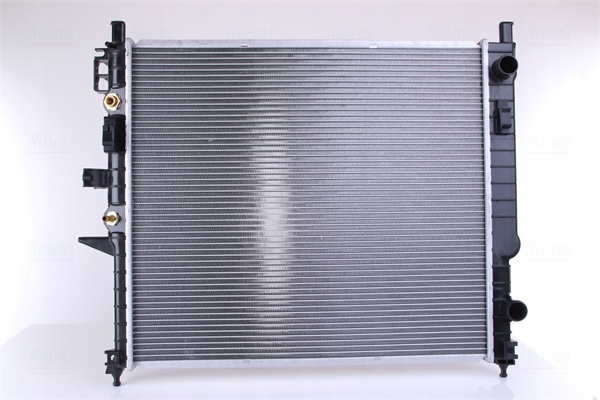 RADIATEUR MOTEUR MERCEDES ML-CLASS DANS 163 (98-) ML 270 CDI 62787A