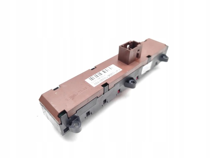 CITROEN RELAY BOUTON FEUX D'URGENCE 2018 VAN 4/5DR 735586165 (15-19)