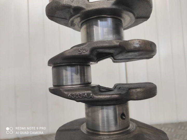 VILEBREQUIN 4M5Q6303AA FORD C-MAX MK1 TRANSIT CONNECT MK1 1.8 TDCI KKDA