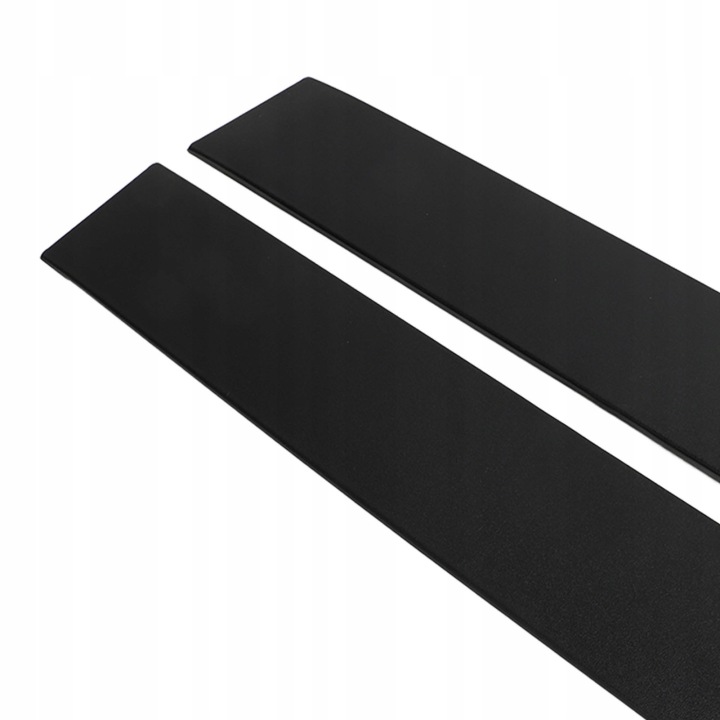 1 PAIRE PORTES FRONTOWE B POTEAU WYKONCZENIA
