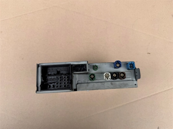 RADIO LECTEUR DE CARTE CONTRÔLEUR NAVIGATION 4M2035070C AUDI A6 C8 4K 4K0 18-25R
