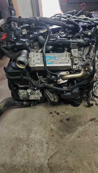 MOTEUR COMPLET 651913 651.913 OM651 MERCEDES W204 C CLASSE 2.2CDI 136KM