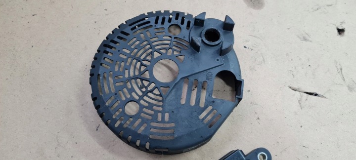 A7 4G REGURATOR TENSION CHÂSSIS ALTERNATEUR 3.0 TDI 059903018R A6 C7 4G