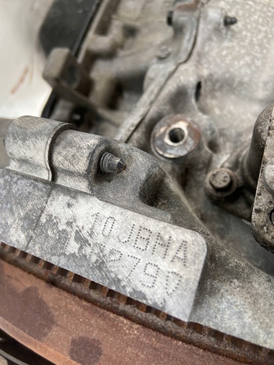 CITROEN PEUGEOT MOTEUR 1.6 BLUEHDI EURO 6 10JBHA DV6FD 2015A 79TYS KM