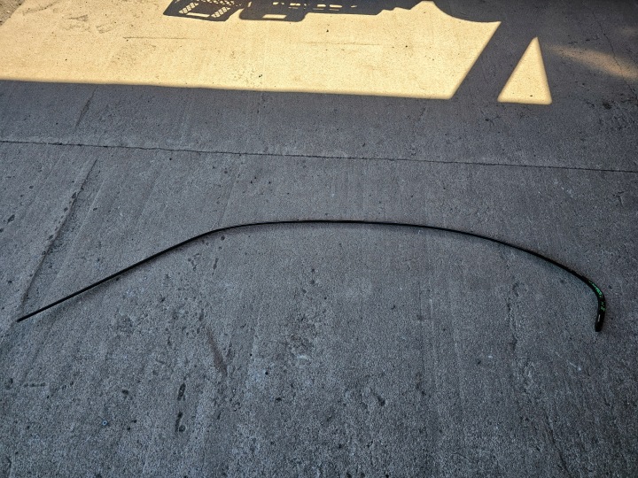 BMW E46 LIFT BERLINE 03R MOULURE RYNIENKOWA TOITS DROITE