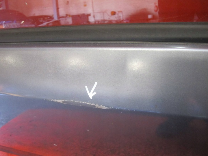 HONDA CIVIC 7 VII EP EP1 EP2 EP3 EP4 2000-2006 PORTES DROIT 3D NH674P