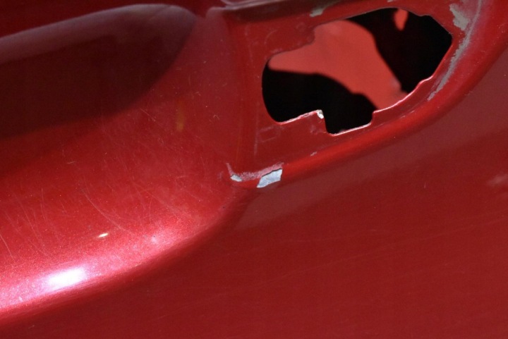 PORTES GAUCHE ARRIÈRE ARRIÈRE ROUGES PEUGEOT 308 2 II T9 13-17