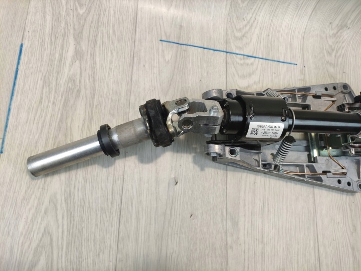MERCEDES-BENZ E W212 TRANSMISSION COLONNE DIRECTION A2184600016