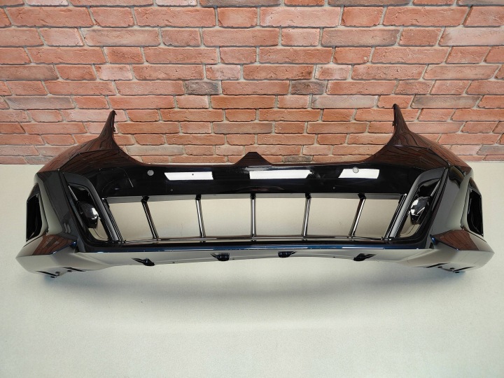 BMW G60 G61 PARE-CHOCS AVANT AVANT KIT 416 CARBONSCHWARZ EUROPE