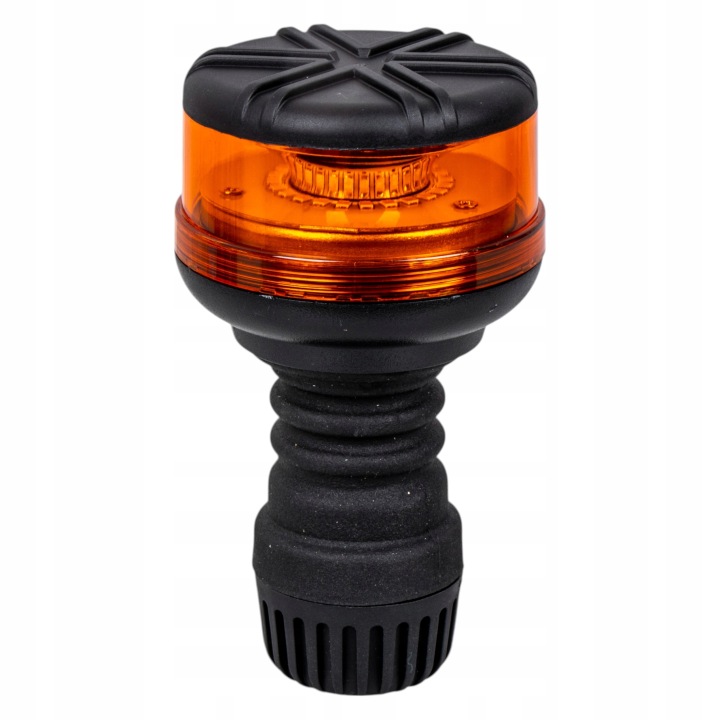PHARE BLYSKOWA AVERTISSEMENT POMARANCZOWA LED FIXATION MICROROT U