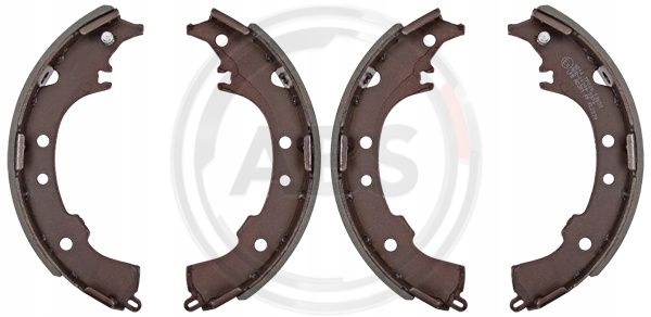 A.B.S. 9014 KIT PLAQUETTES FREINS