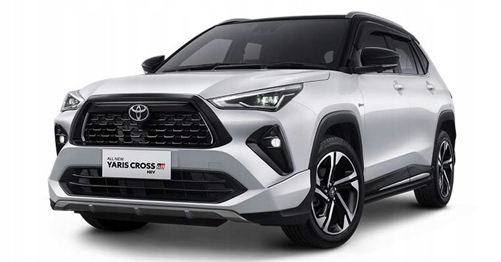 MALETERO AMC MONT BLANC PARA TOYOTA YARIS CROSS 2021-> 