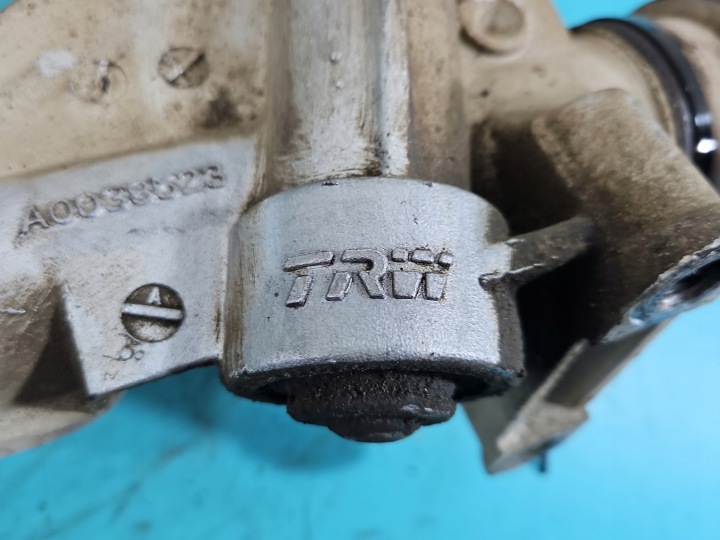 CRÉMAILLÈRE DE DIRECTION CRÉMAILLÈRE DE DIRECTION CITROEN JUMPER BOXER DUCATO III IV 14-