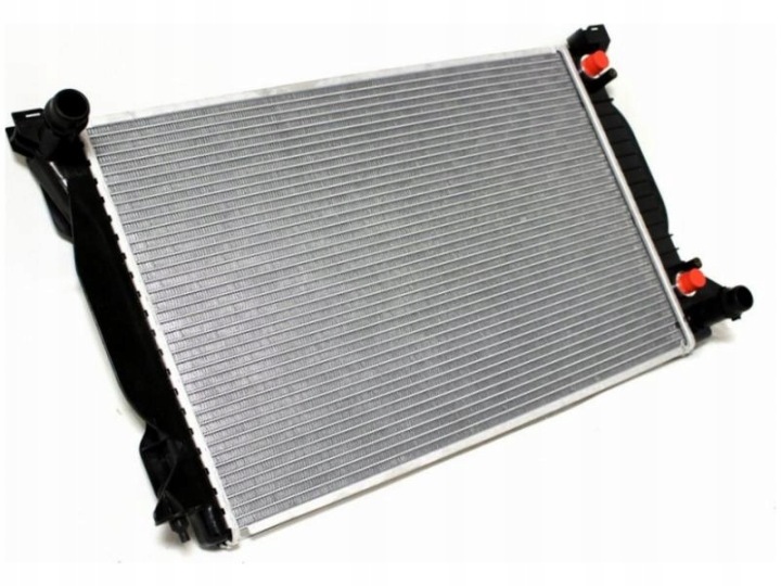 ABAKUS RADIATEUR MOTEUR AUDI A 4 AVEC 4 00- 2.5 TDI