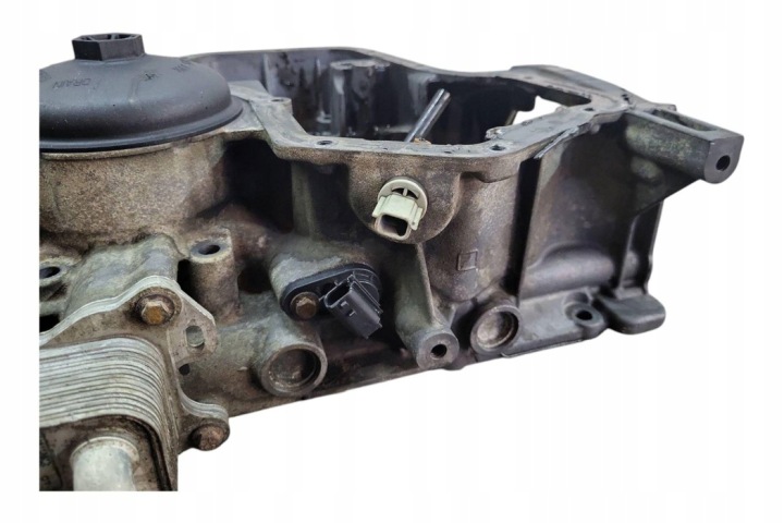 CARTER RENAULT MEGANE III BERLINE COMPACTE (BZ0_) 110171658R 1.2L GASOLINE 85KW
