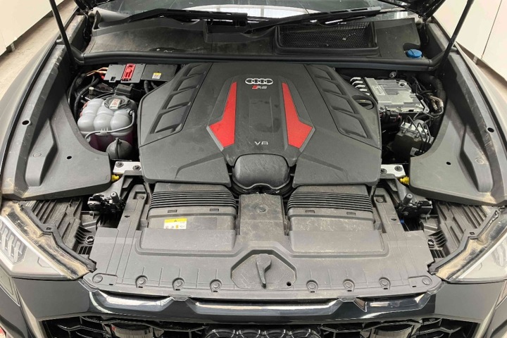 AUDI Q8 RSQ8 CHÂSSIS SUPPORT 4M0806391C 4M0 806 391 C RENFORCEMENT TRANSVERSAL