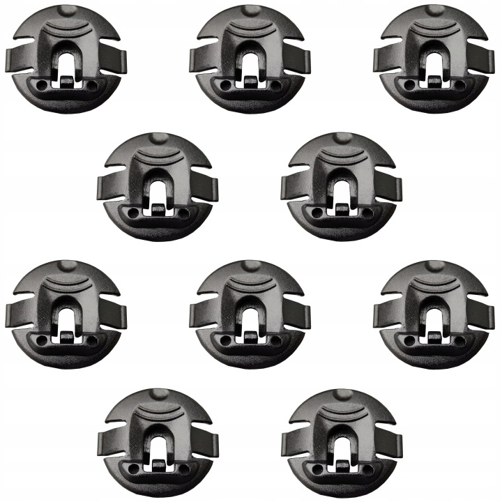CLIPS AUDI A6 05- (1 PCS VAG 4F0825429A