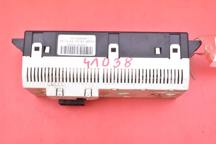 MONITEUR 24461517 OPEL ASTRA 2 II G 98-09