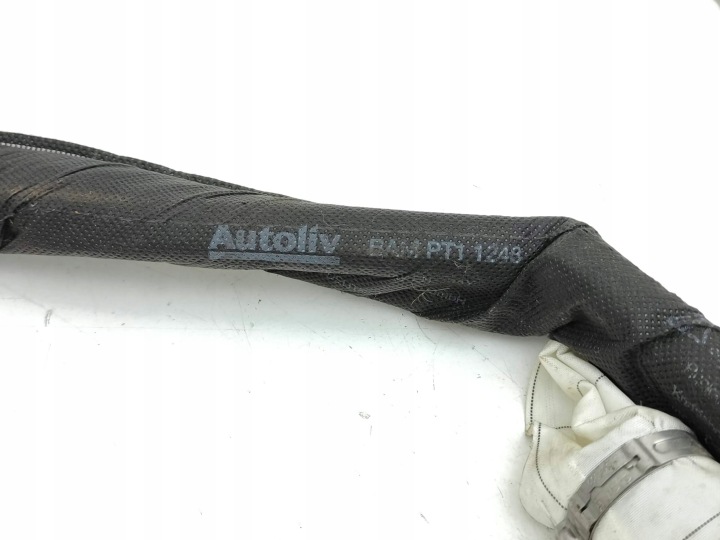 NISSAN QASHQAI 2008 DROITE CÔTÉ RIDEAU AIRBAG