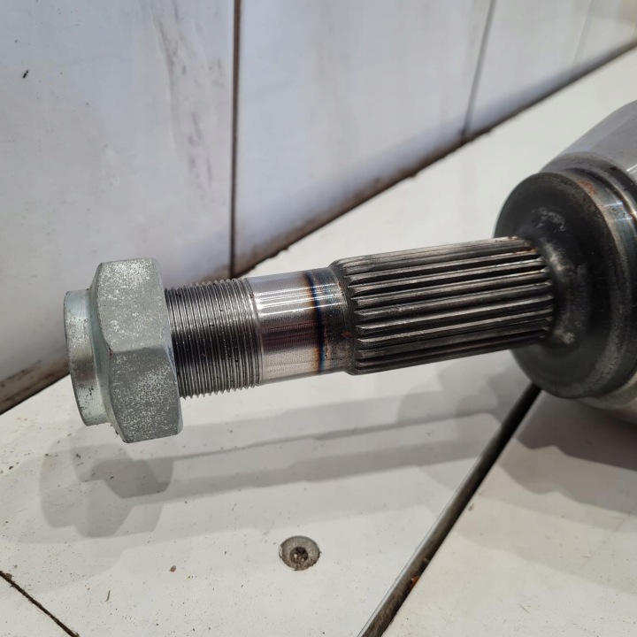 FIAT DUCATO CITROEN JUMPER BOXER 94-02 DEMI-ARBRE MENÉE 9617303480