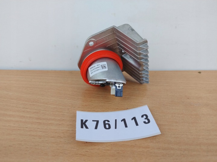 HYUNDAI I30 3 III LIFT MODULE DROITE PHARES CONVERTISSEUR LED K76/113