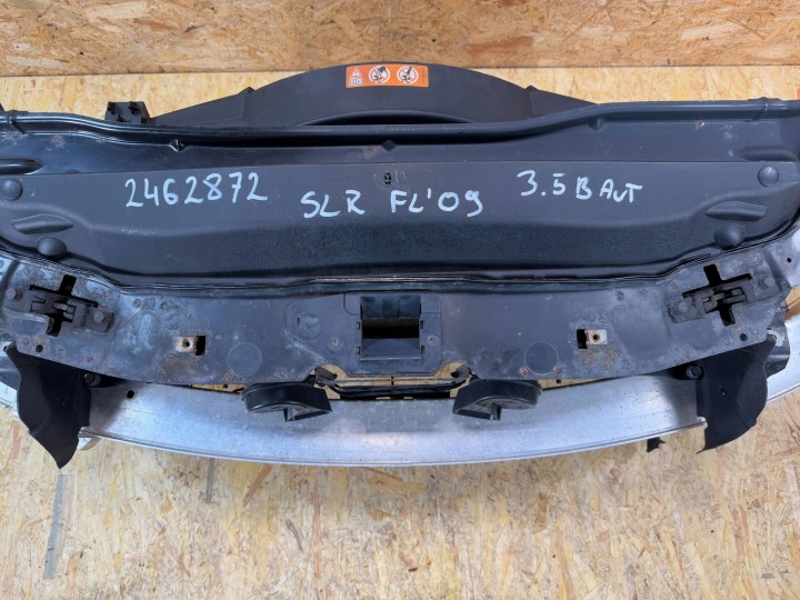 PANNEAU AVANT RENFORCEMENT POUTRE RADIATEURS MERCEDES SL SLR R230 3.5B LIFT