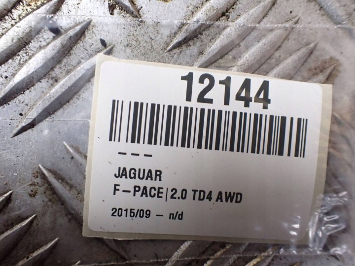 HAUT-PARLEUR PORTES AVANT JAGUAR F-PACE C40299101 AVANT CÔTÉ GAUCHE