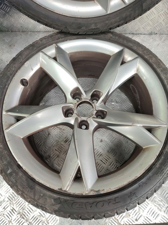 LLANTAS CON NEUMÁTICOS AUDI A5 8T (2007-2011) 19'' 5X112 