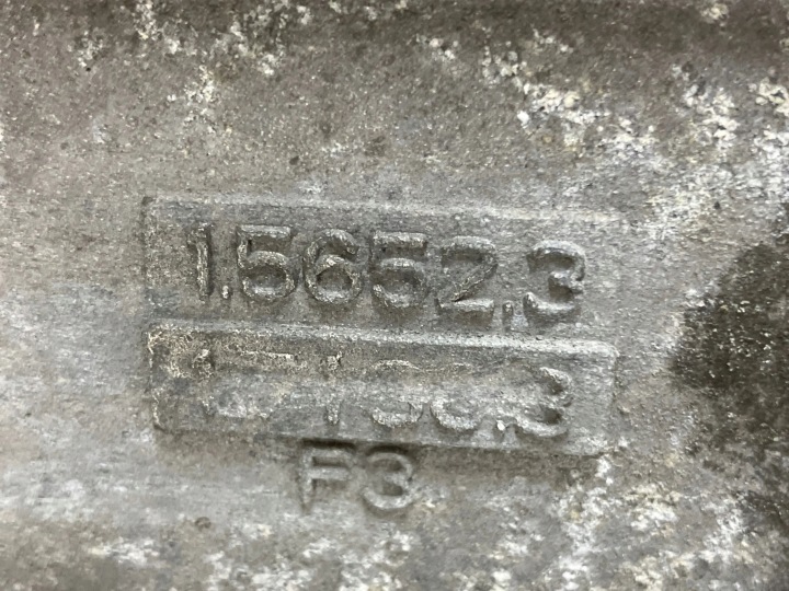 BOÎTE DE VITESSES BMW F10 2.0 D 8HP45Z
