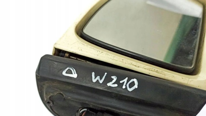 RÉTROVISEUR DROIT MERCEDES-BENZ E (W210) 413131 34319620 2.7L 2001