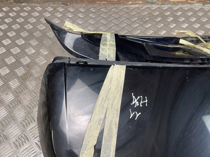 SPOILER COUVERCLES DE COFFRE LAND ROVER RANGE ROVER EVOQUE L538