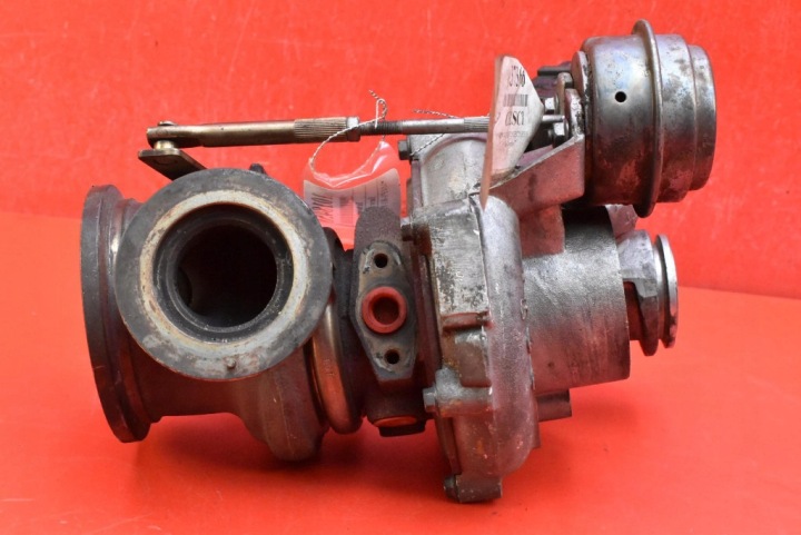 TURBOCOMPRESSEUR 7576985 BMW F01 F02 4.4 V8 407 KM 08-12