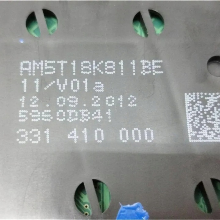 PANNEAU COMMANDE FORD OE AM5T18K811BE