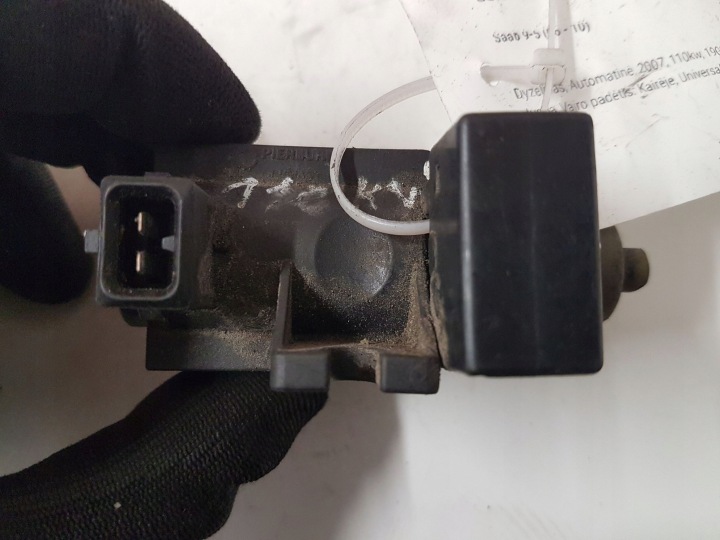 SOUPAPE RÉGLAGES SURALIMENTATION TURBOCOMPRESSEURS SAAB 9-5 55563532