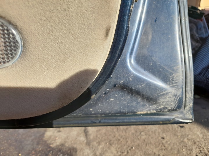 OPEL OMEGA B LIFT PORTES DROIT AVANT DROIT Z20H