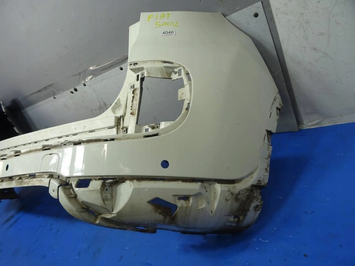 PARE-CHOCS ARRIÈRE FIAT 500L TREKKING 735570834