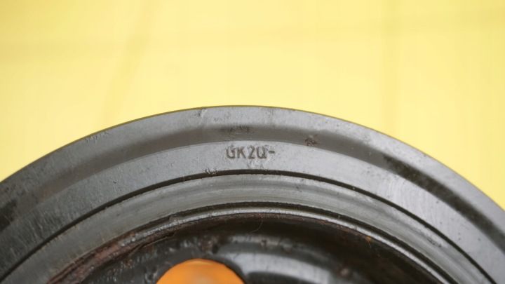 TRANSIT MK8 2.0 TDCI FWD 19R 105KM YLF6 KOLO POULIE ARBRE GK2Q-6B319-BA