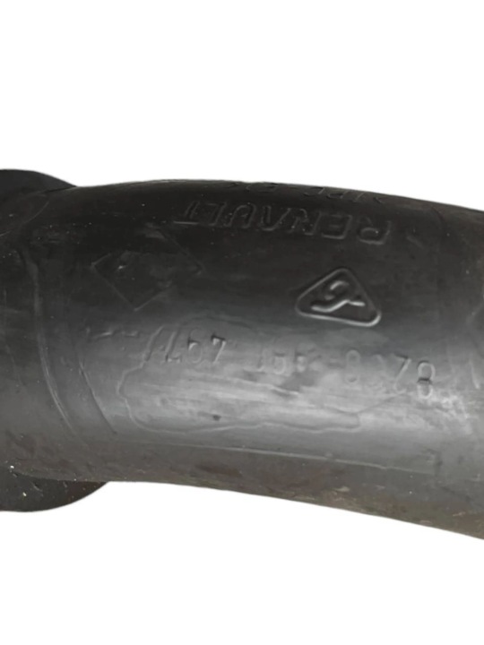 RENAULT MEGANE III 2010 TUYAU TUYAU ÉCHANGEUR D'AIR DE SURALIMENTATION