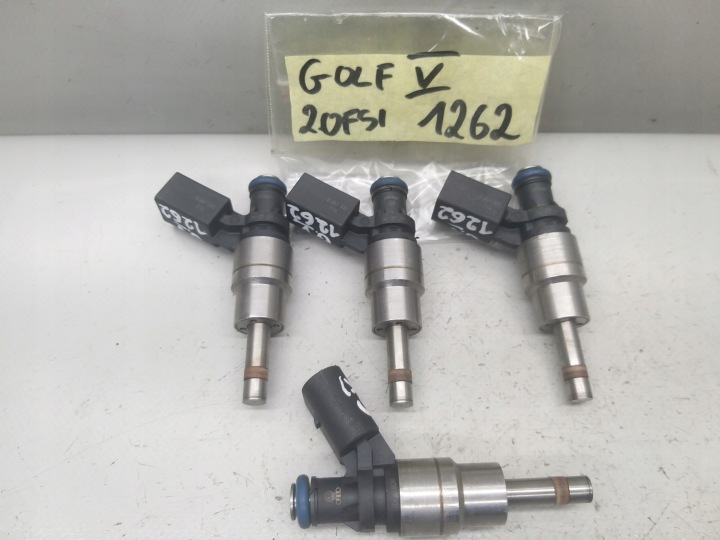 INJECTEUR INJECTEUR CARBURANTS 2.0 FSI BVY BLR 150KM A4 GOLF LEON B6 06F906036