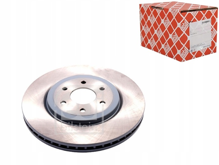 DISQUES FREIN AVANT FEBI BILSTEIN 108419