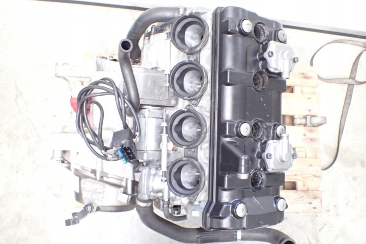 KAWASAKI ZX-10R NINJA 11-15 2012R MOTEUR 29332 KM GARANTIE VIDÉO