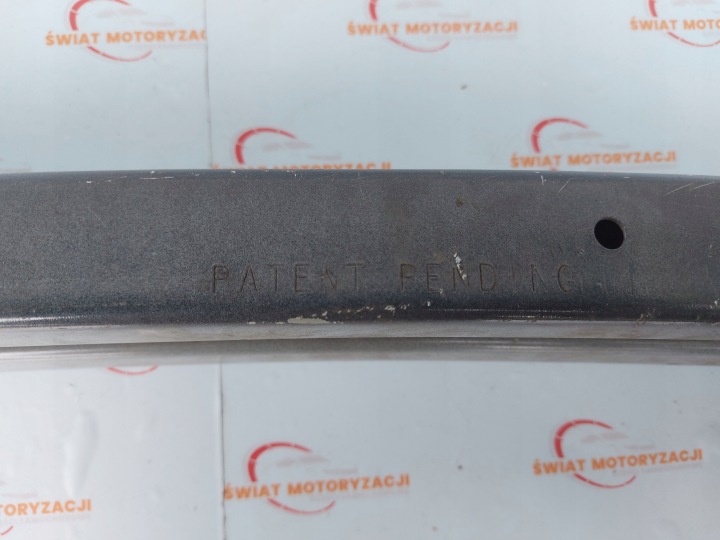 TRAFIC III VIVARO B 16R POUTRE PARE-CHOCS AVANT 93866989 752101525R