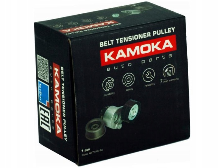 GALET COURROIE CUNÉIFORME KAMOKA R0011