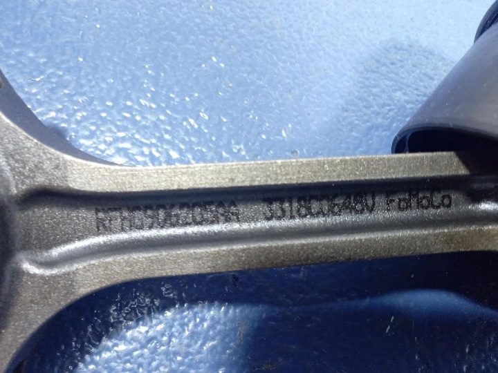 FORD MONDEO MK5 2.0 TDCI 150 KM PISTON BIELLE N181Y08E DW10FD